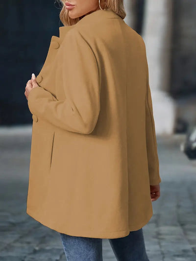 Gormla – Timeless Elegant Jacket
