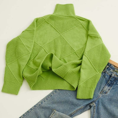 Aisling – Elegant & Cosy Sweater