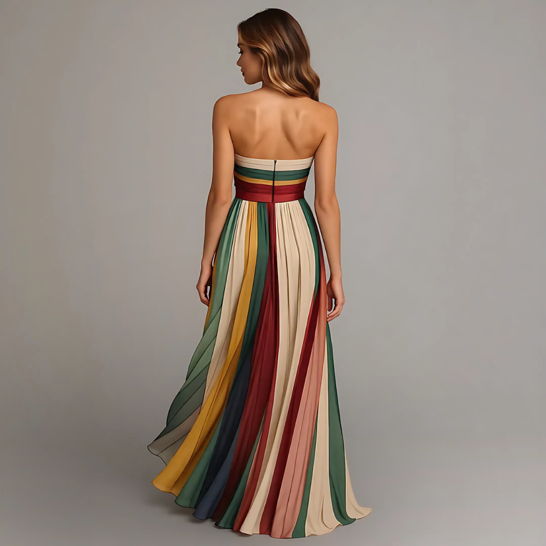 Síle – Casual Long Dress