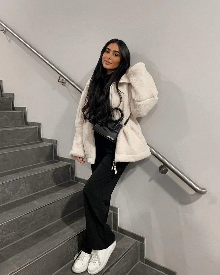 Nessa – Soft Warm Winter Jacket