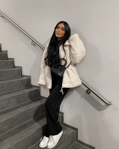 Nessa – Soft Warm Winter Jacket