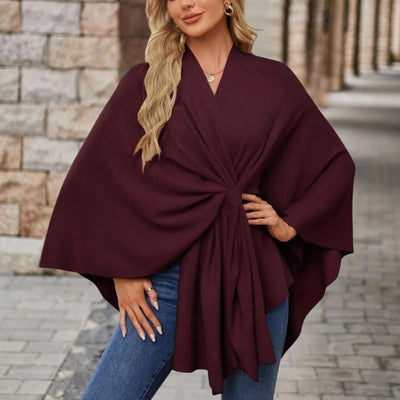 Ríonach – Chic Poncho