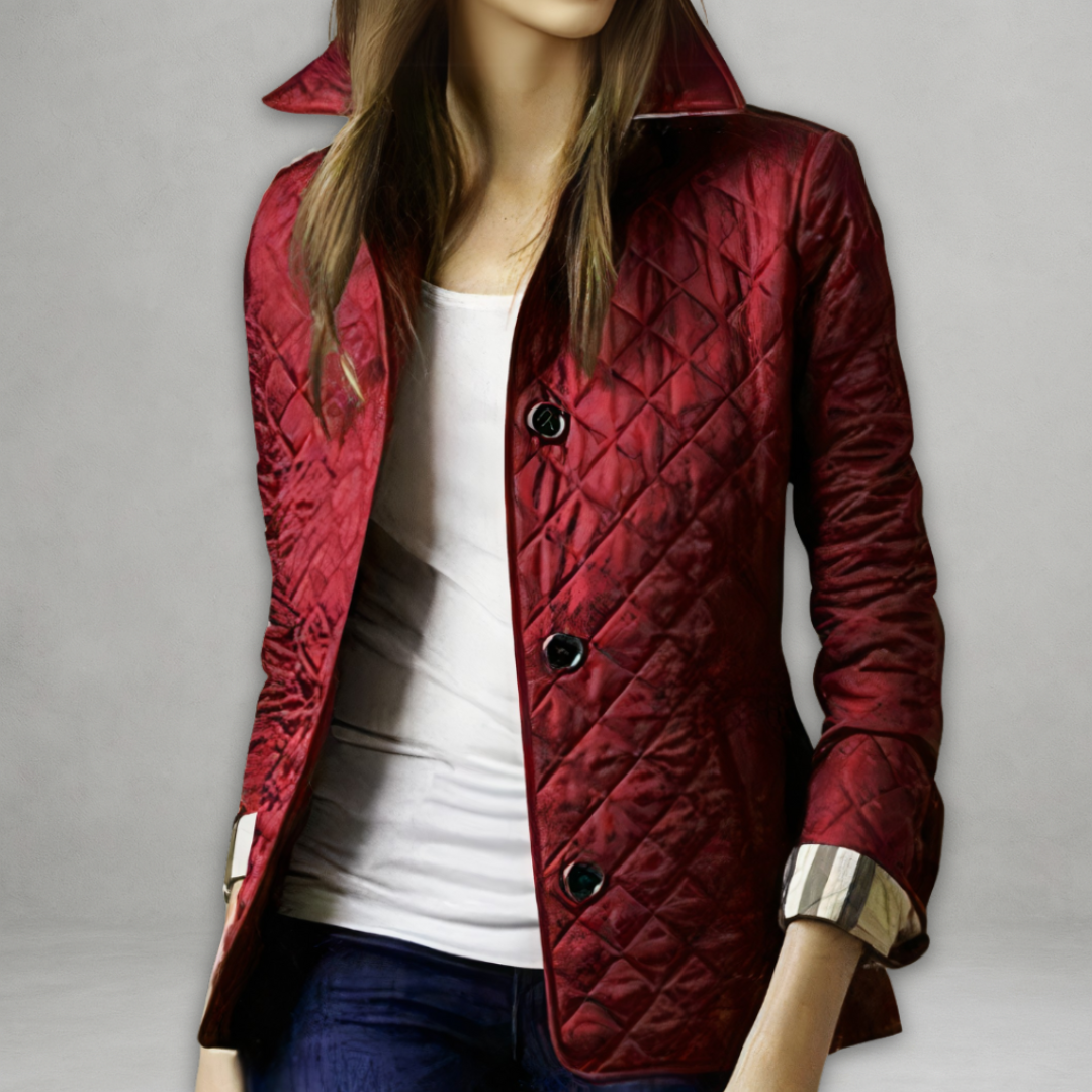 Labhrás – Lightweight Autumn Jacket