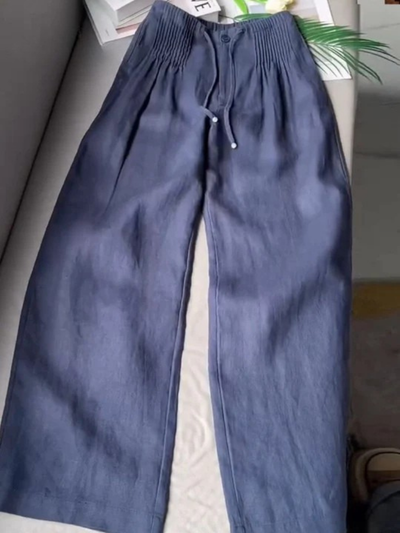 Sorcha – Wide Leg Trousers