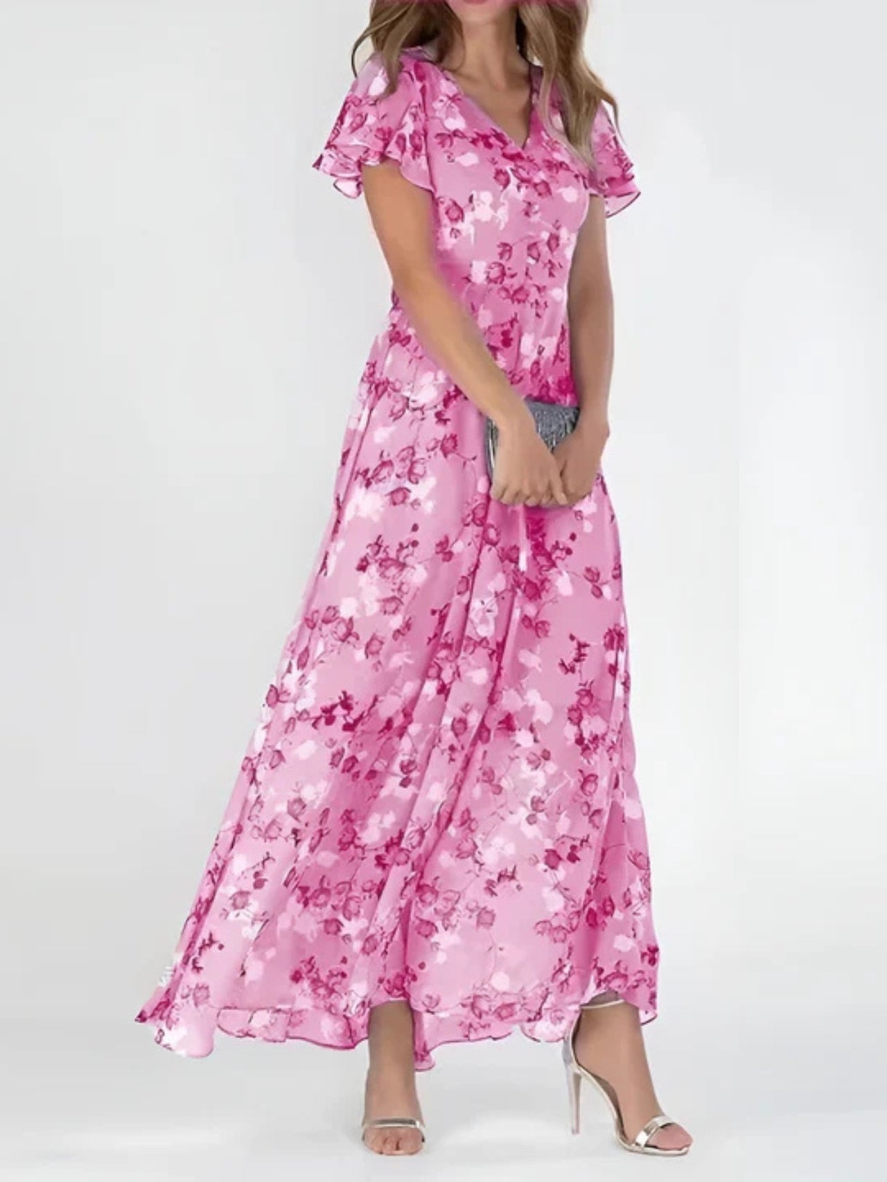 Niamh – Elegant Dress