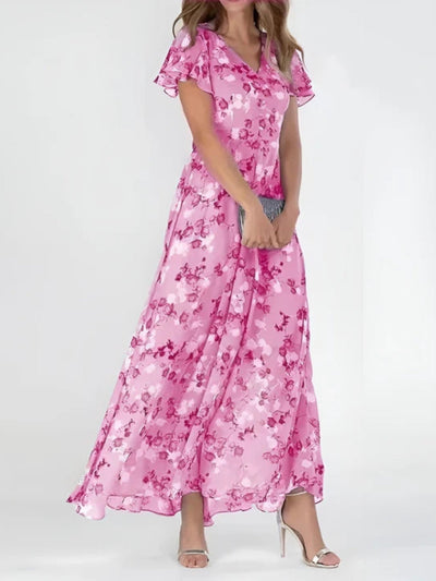 Niamh – Elegant Dress