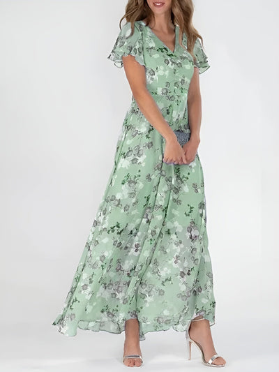 Niamh – Elegant Dress