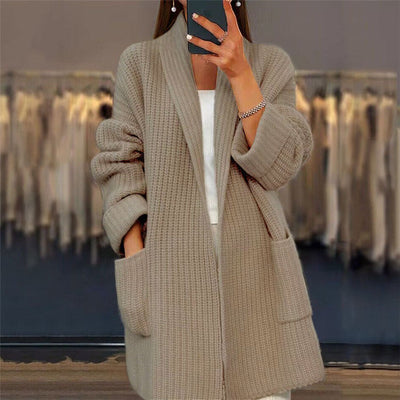 Fiachra – Elegant Cosy Coat
