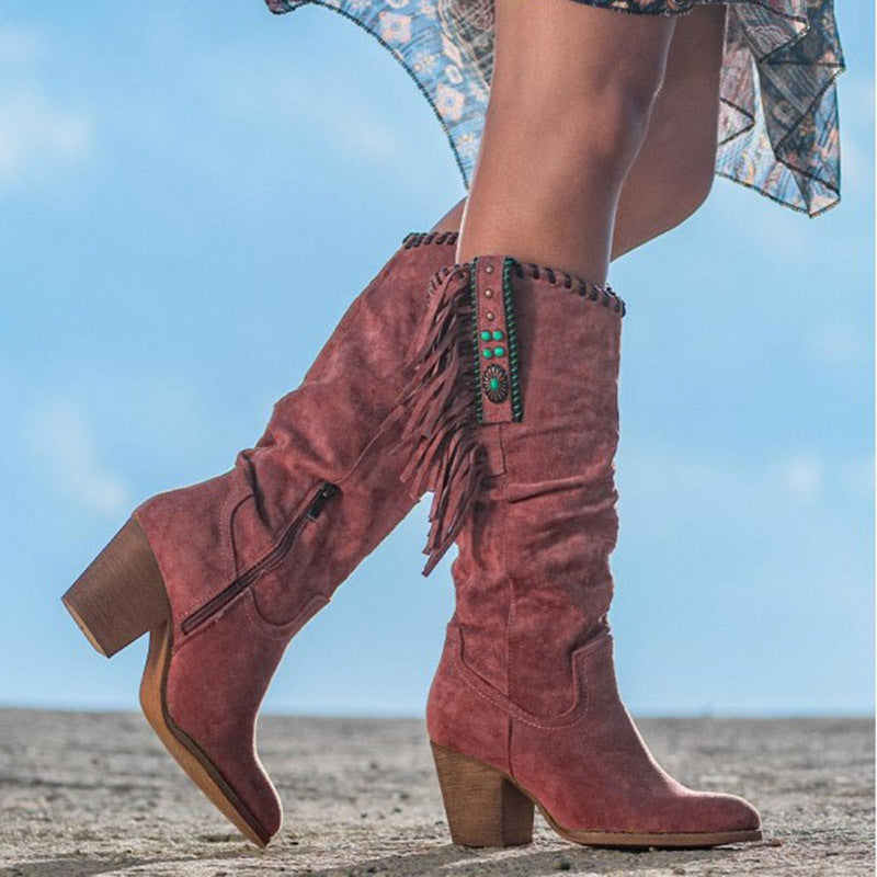 Donnacha – Comfortable Cowboy Boots