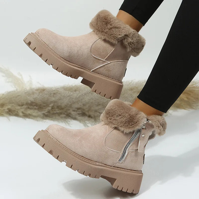 Aengus – Cosy Winter Boots