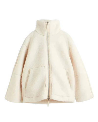Nessa – Soft Warm Winter Jacket
