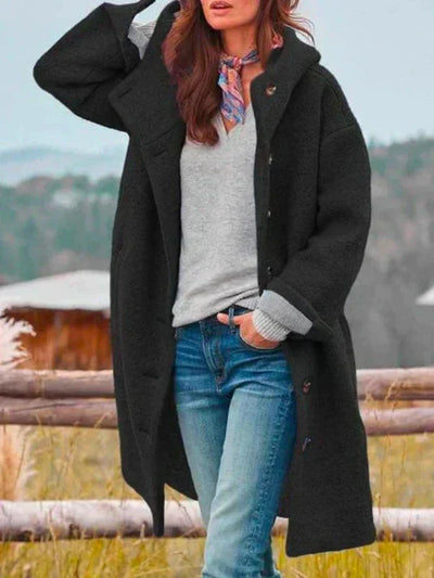 Siobhán – Long Winter Jacket
