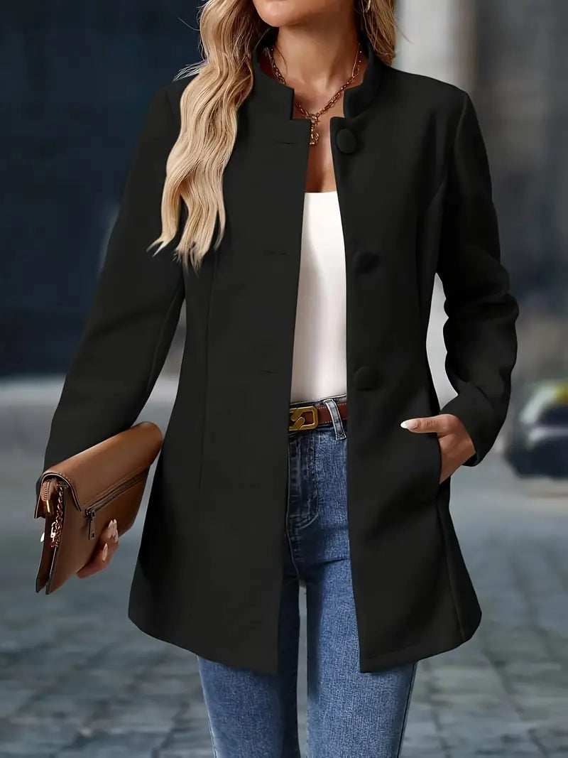 Gormla – Timeless Elegant Jacket