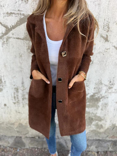 Aoibheann – Elegant Women’s Coat
