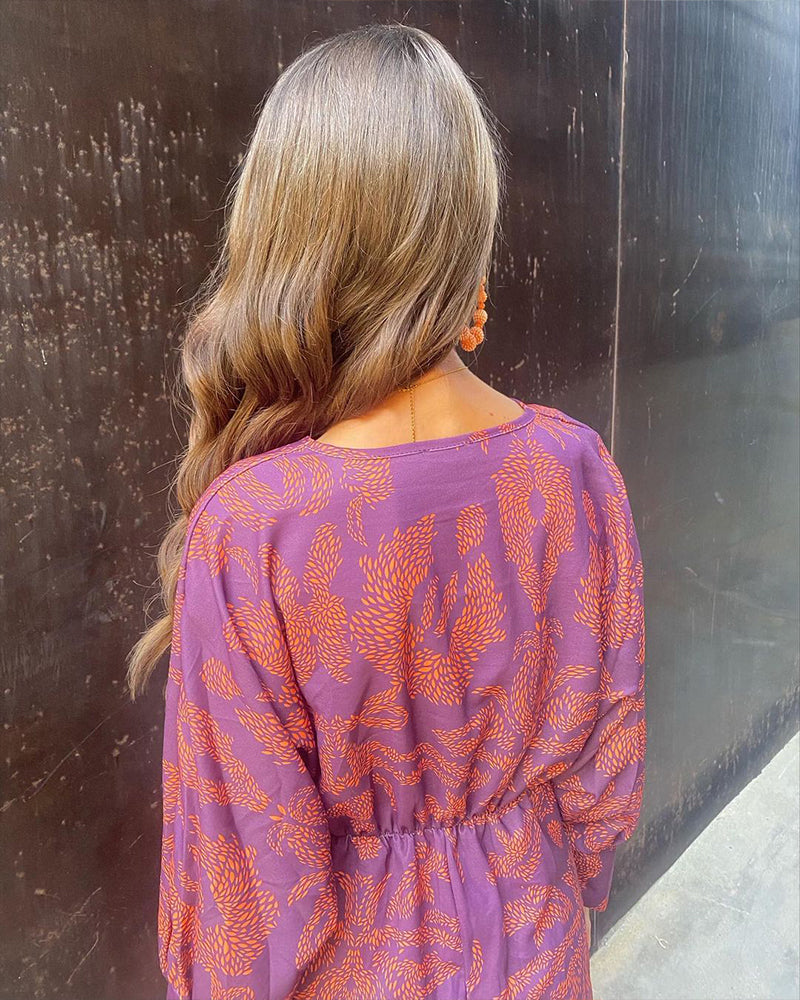 Ríona – Sophisticated Summer Dress