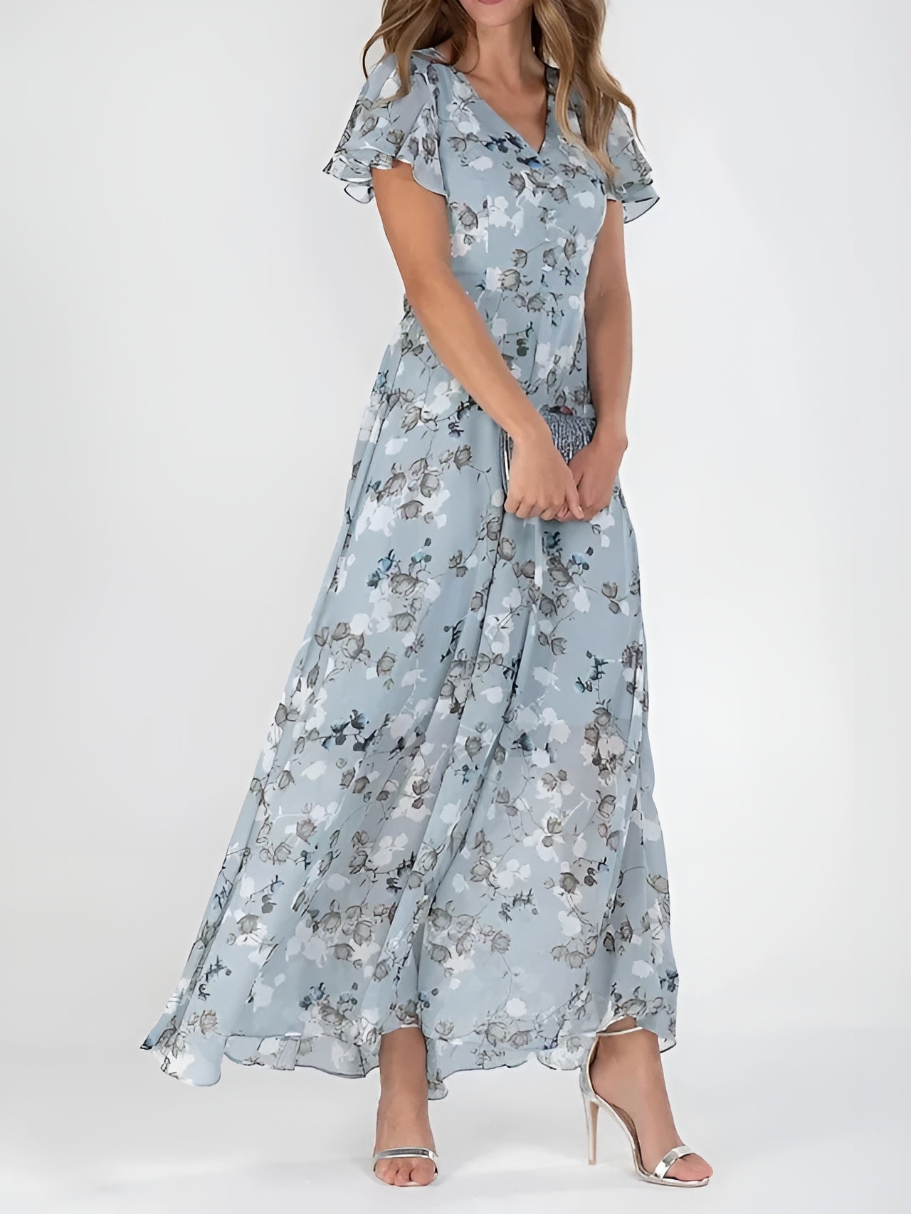 Niamh – Elegant Dress