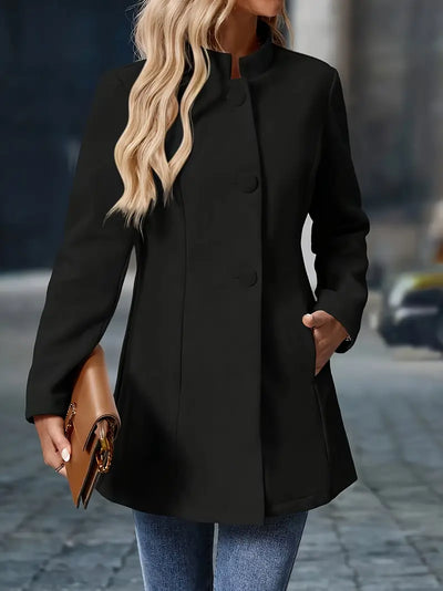 Gormla – Timeless Elegant Jacket