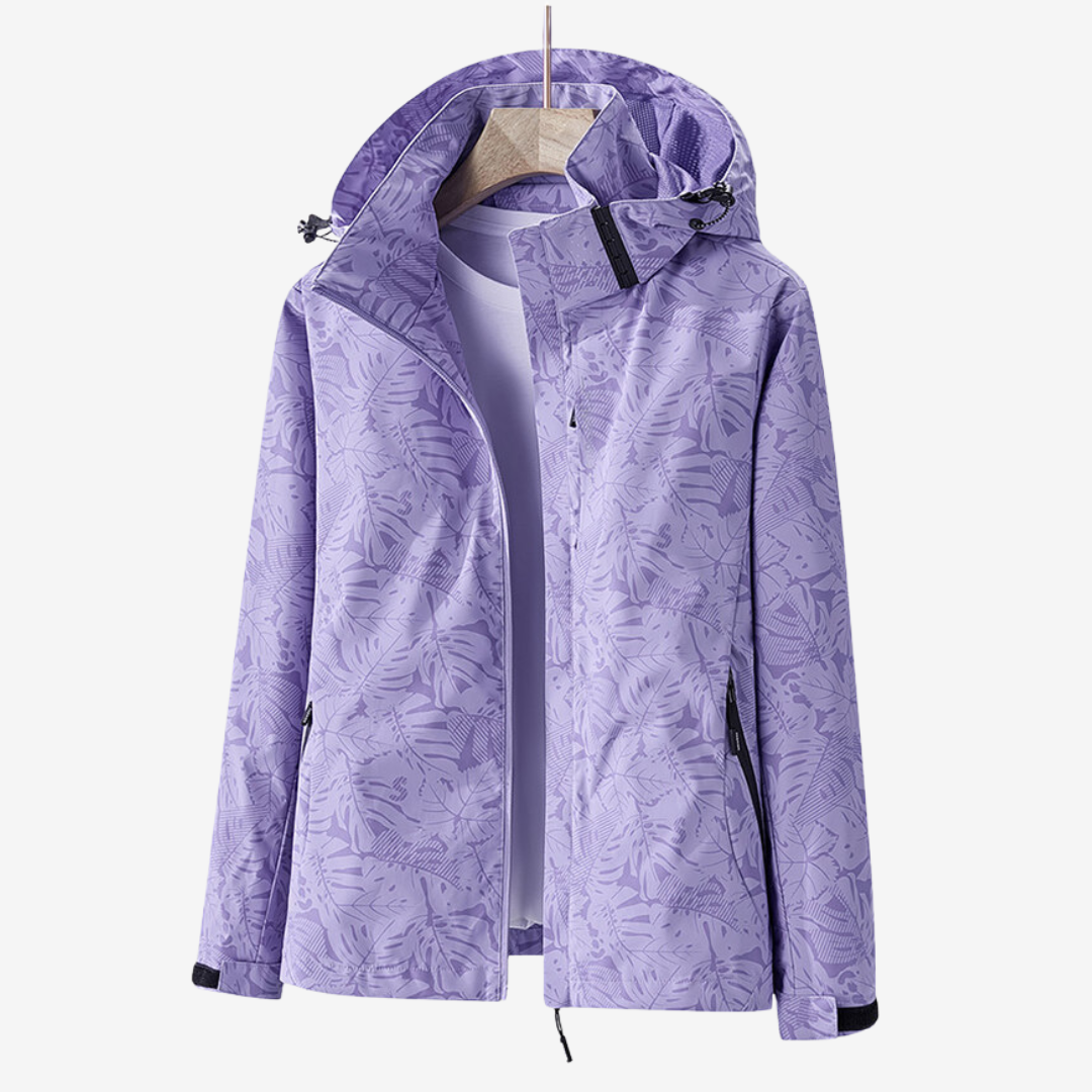 Aislinn – Waterproof Windbreaker Jacket