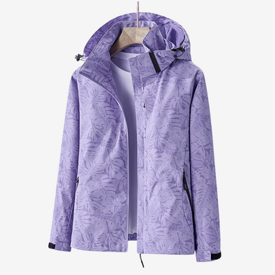 Aislinn – Waterproof Windbreaker Jacket