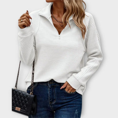 Fianna – Halfzip Pullover