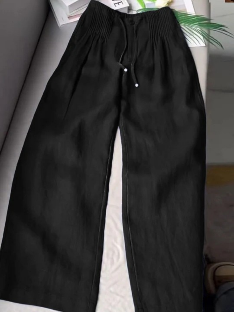 Sorcha – Wide Leg Trousers