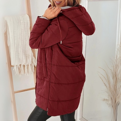 Ruarc – Casual Hooded Puffer Down Jacket