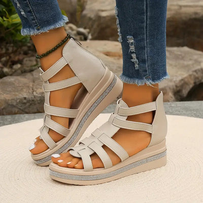 Alannah - Orthopaedic Elegant Sandals
