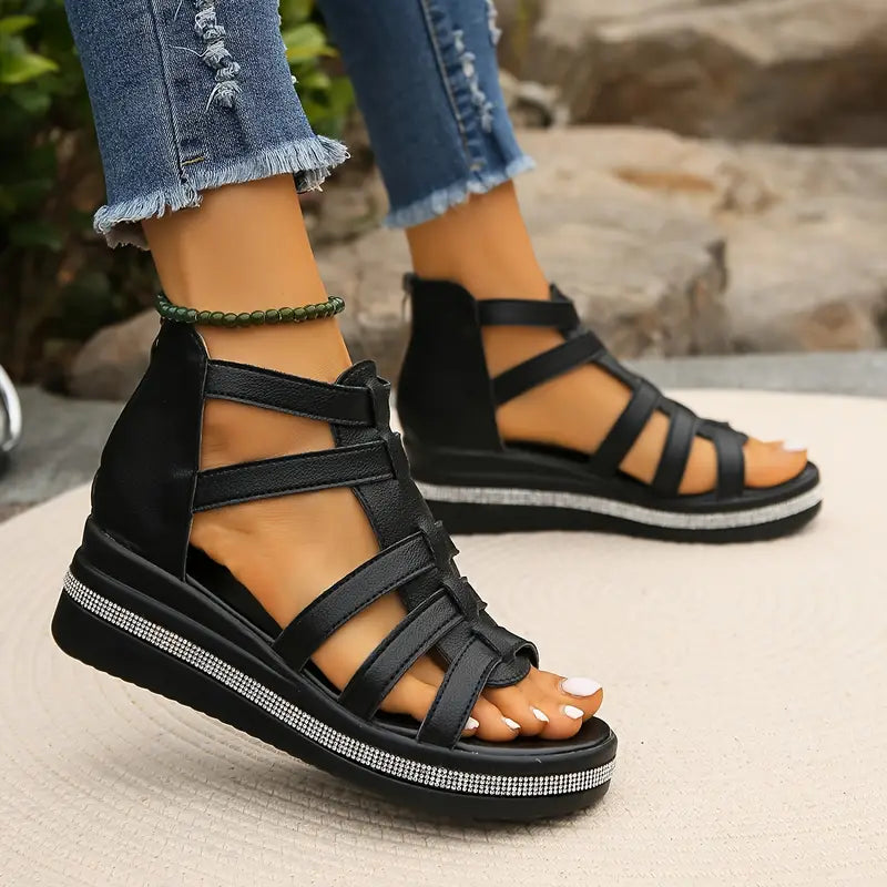 Alannah - Orthopaedic Elegant Sandals