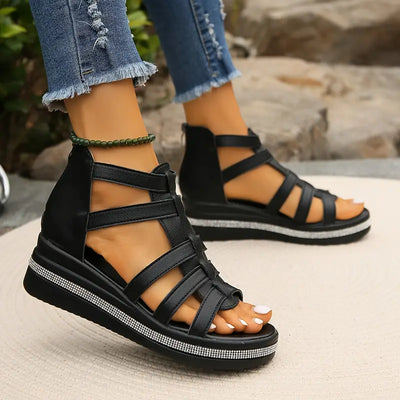 Alannah - Orthopaedic Elegant Sandals