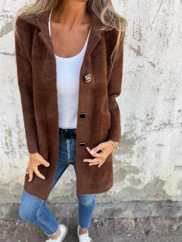 Aoibheann – Elegant Women’s Coat