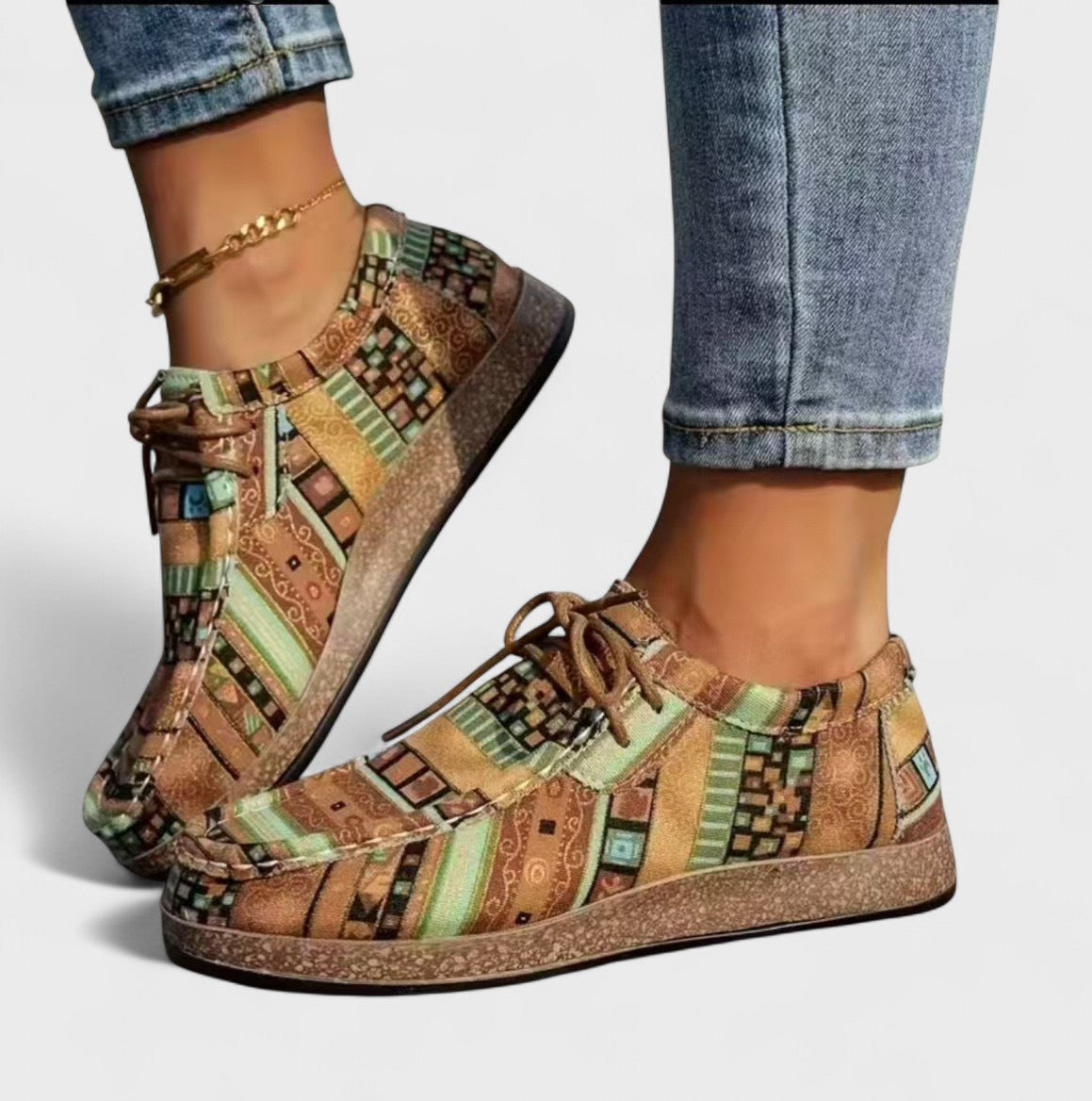 Máiréad – Lightweight Orthopaedic Sneakers