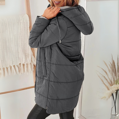Ruarc – Casual Hooded Puffer Down Jacket
