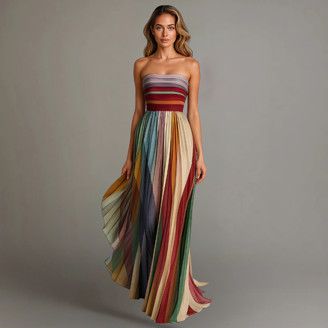 Síle – Casual Long Dress