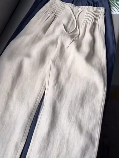 Sorcha – Wide Leg Trousers