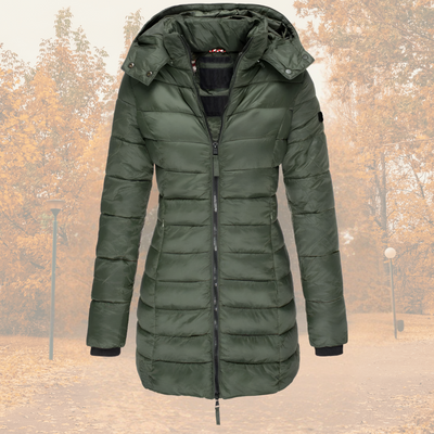 Laoise – Autumn Parka