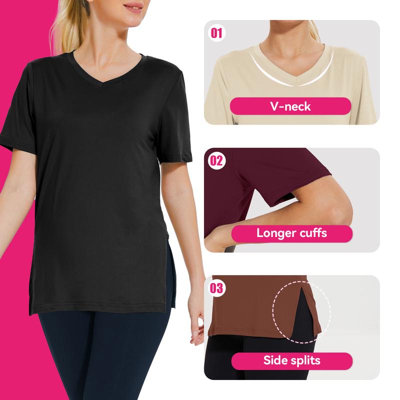 Kian – Casual Loose Fit Tee (Pack of 3)