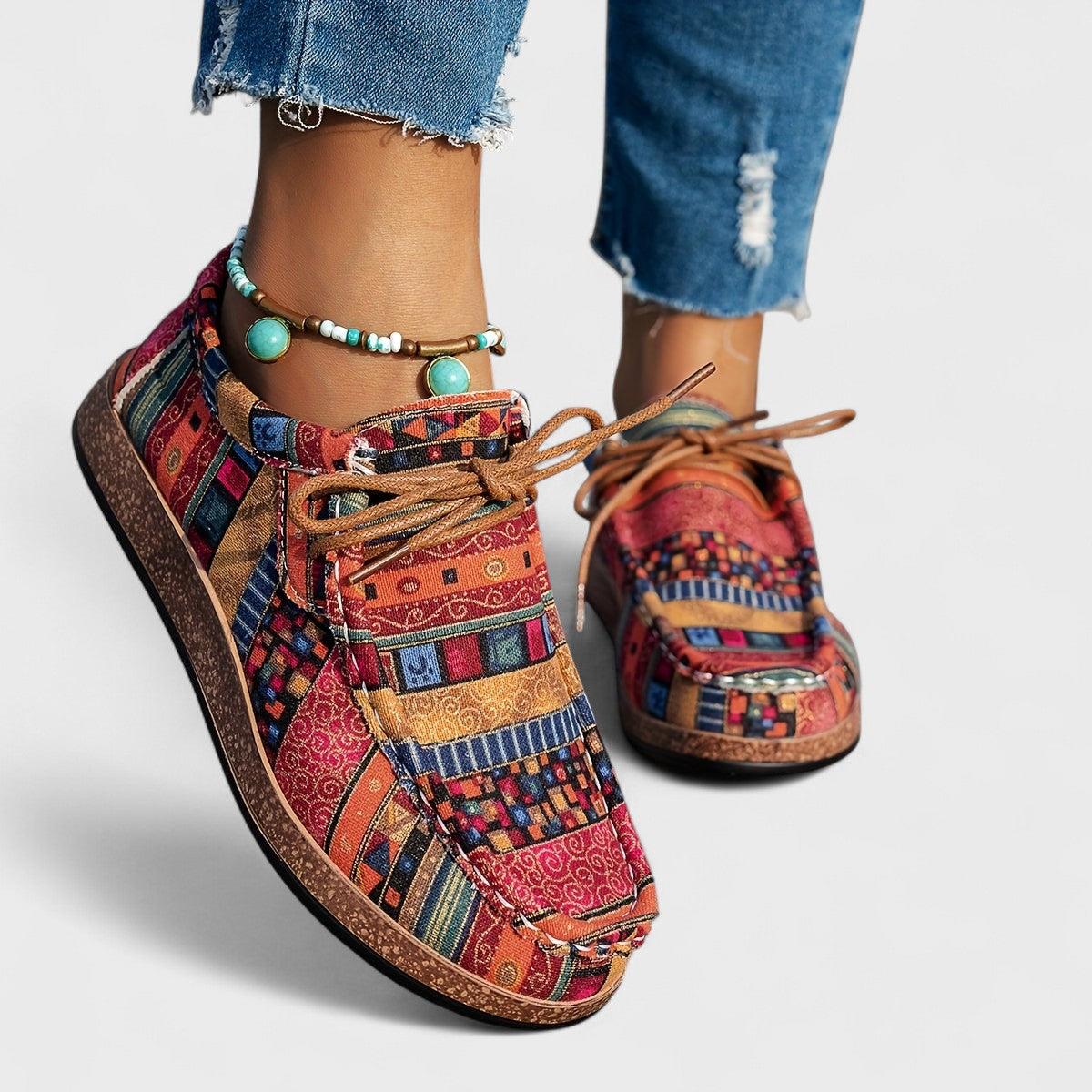 Máiréad – Lightweight Orthopaedic Sneakers