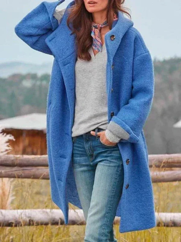 Siobhán – Long Winter Jacket