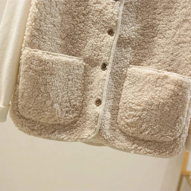 Lirien – Classic Knit Cardigan