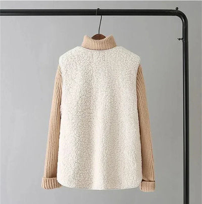 Lirien – Classic Knit Cardigan