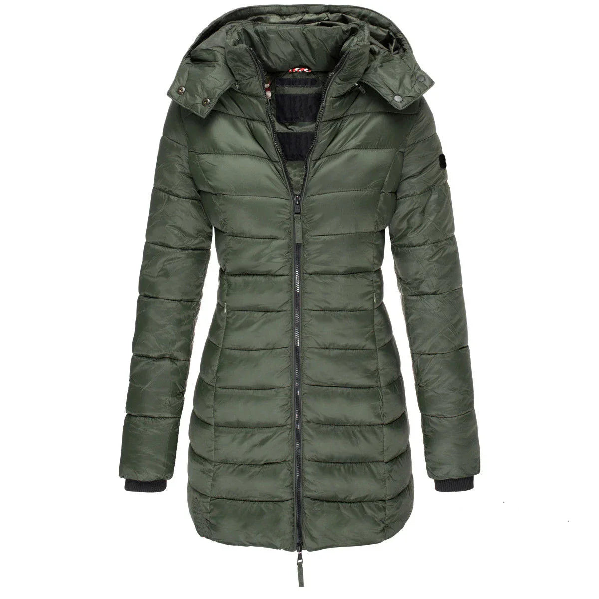 Laoise – Autumn Parka