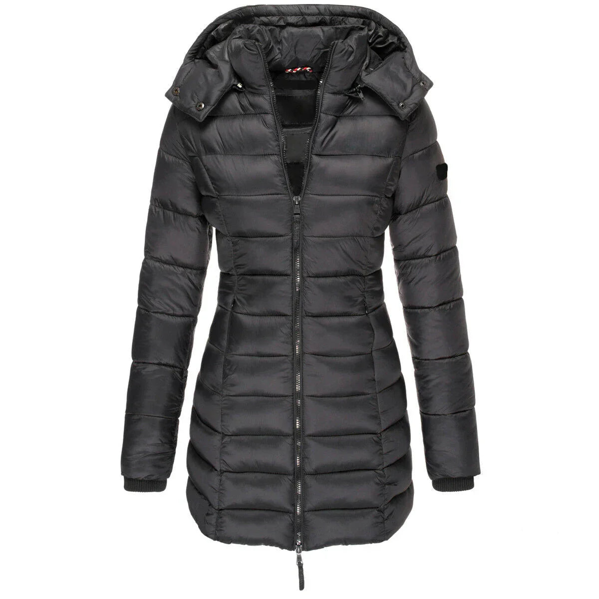 Laoise – Autumn Parka