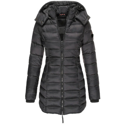 Laoise – Autumn Parka