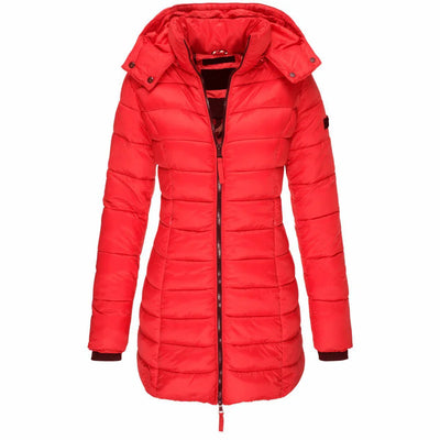 Laoise – Autumn Parka