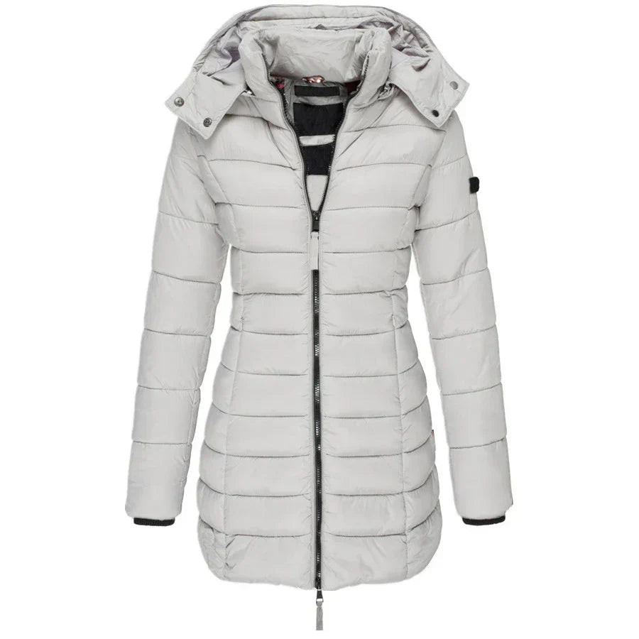Laoise – Autumn Parka