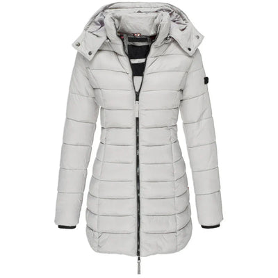 Laoise – Autumn Parka
