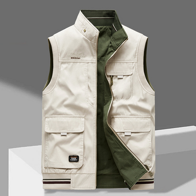Ronan – Luxe Men’s Vest