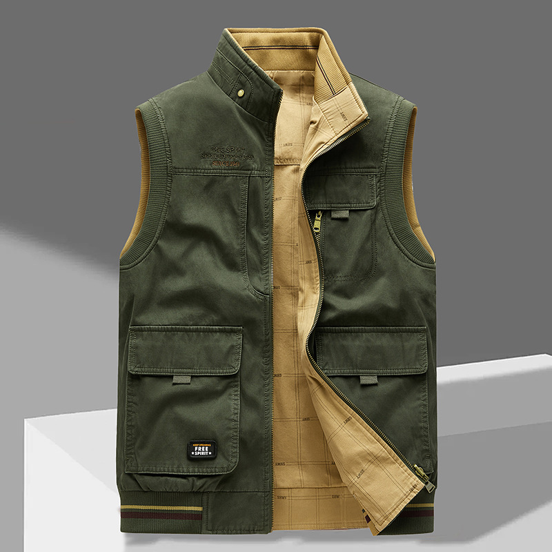 Ronan – Luxe Men’s Vest