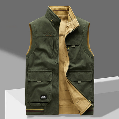 Ronan – Luxe Men’s Vest