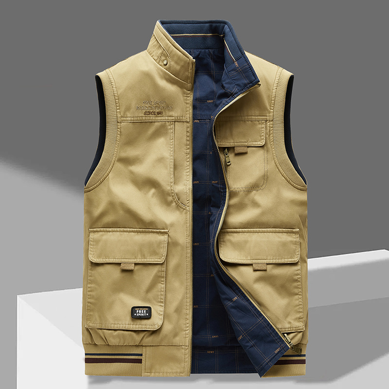 Ronan – Luxe Men’s Vest